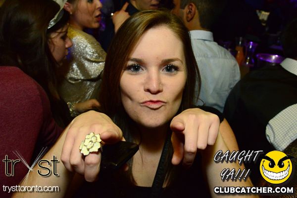 Tryst nightclub photo 28 - December 31st, 2012