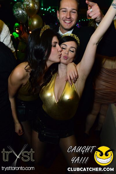 Tryst nightclub photo 29 - December 31st, 2012