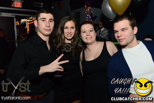 Tryst nightclub photo 288 - December 31st, 2012