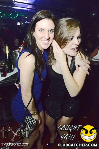 Tryst nightclub photo 298 - December 31st, 2012