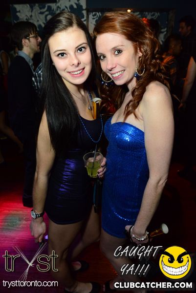 Tryst nightclub photo 4 - December 31st, 2012