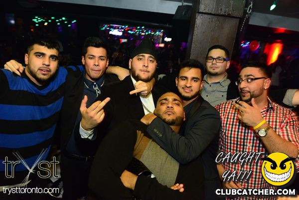 Tryst nightclub photo 301 - December 31st, 2012