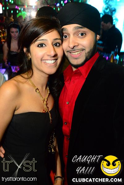 Tryst nightclub photo 302 - December 31st, 2012