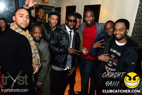 Tryst nightclub photo 303 - December 31st, 2012