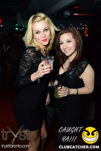 Tryst nightclub photo 34 - December 31st, 2012