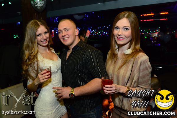 Tryst nightclub photo 35 - December 31st, 2012