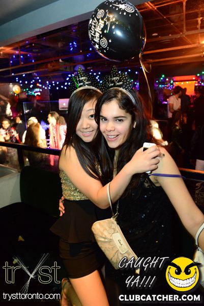 Tryst nightclub photo 36 - December 31st, 2012