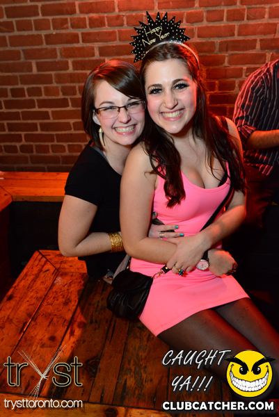 Tryst nightclub photo 37 - December 31st, 2012