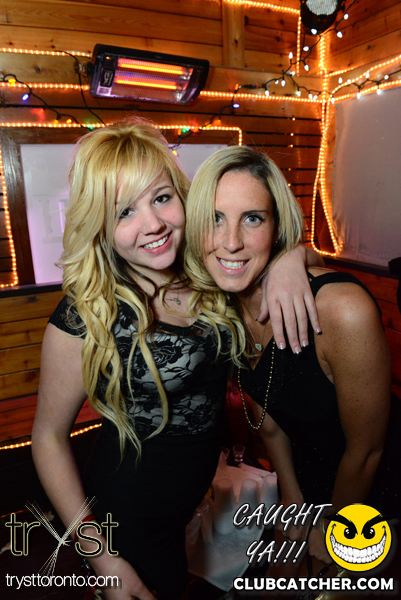 Tryst nightclub photo 38 - December 31st, 2012