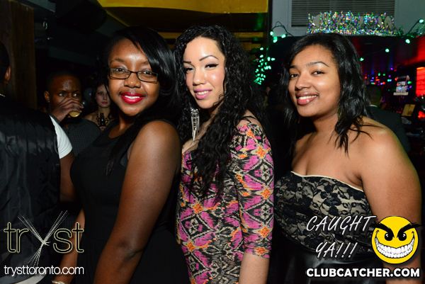 Tryst nightclub photo 39 - December 31st, 2012