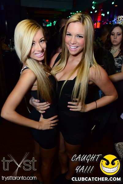 Tryst nightclub photo 5 - December 31st, 2012