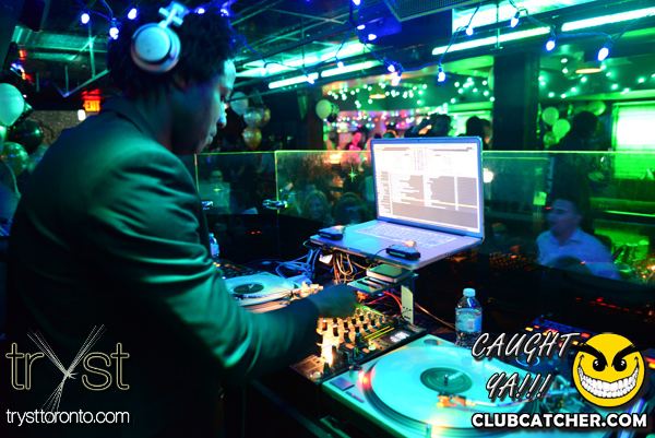 Tryst nightclub photo 41 - December 31st, 2012