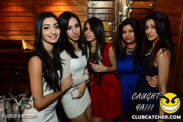 Tryst nightclub photo 43 - December 31st, 2012