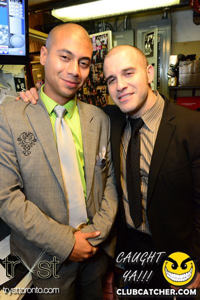 Tryst nightclub photo 45 - December 31st, 2012