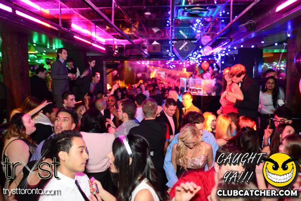 Tryst nightclub photo 47 - December 31st, 2012