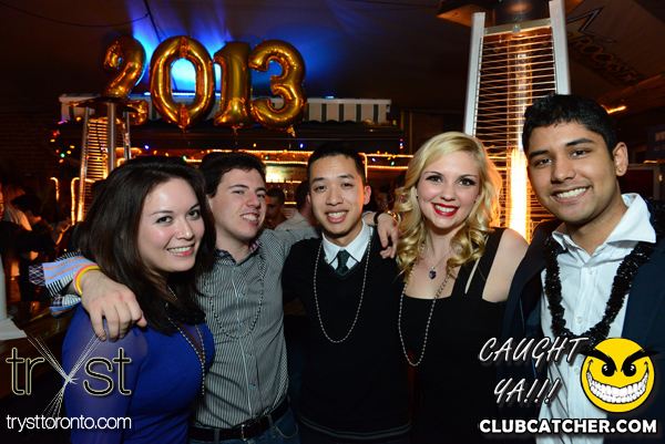 Tryst nightclub photo 48 - December 31st, 2012