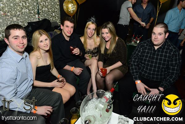 Tryst nightclub photo 50 - December 31st, 2012