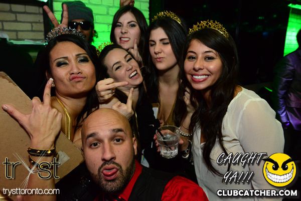 Tryst nightclub photo 51 - December 31st, 2012