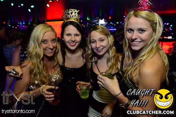 Tryst nightclub photo 59 - December 31st, 2012