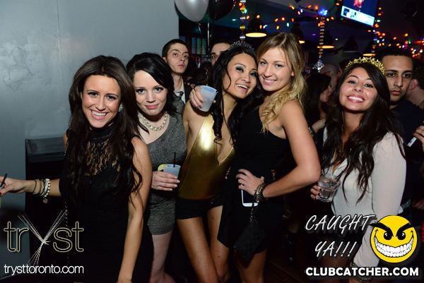 Tryst nightclub photo 62 - December 31st, 2012