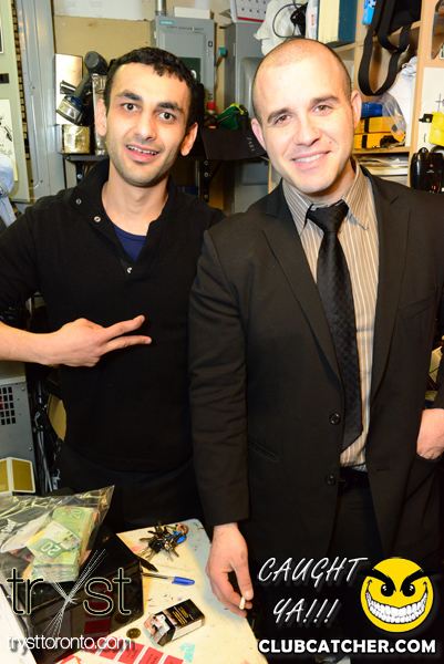 Tryst nightclub photo 68 - December 31st, 2012