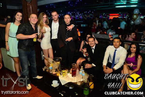 Tryst nightclub photo 71 - December 31st, 2012