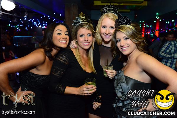 Tryst nightclub photo 75 - December 31st, 2012