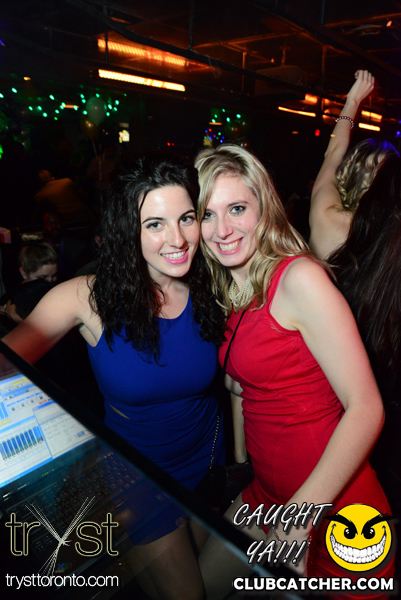 Tryst nightclub photo 78 - December 31st, 2012