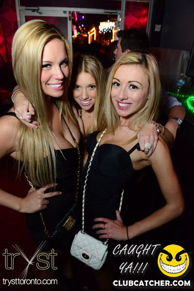 Tryst nightclub photo 9 - December 31st, 2012