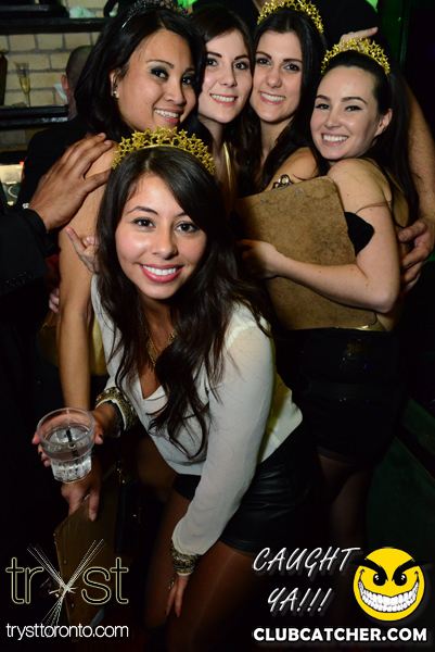 Tryst nightclub photo 84 - December 31st, 2012
