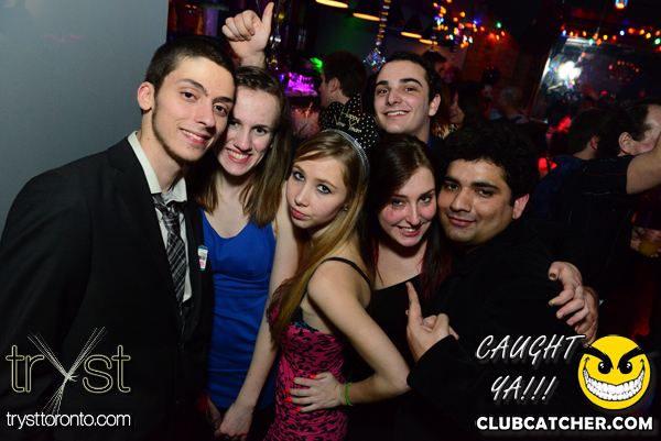Tryst nightclub photo 85 - December 31st, 2012