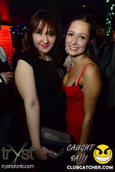 Tryst nightclub photo 98 - December 31st, 2012