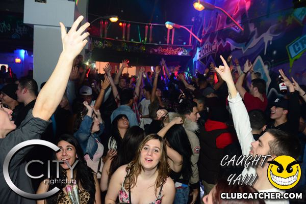 City nightclub photo 1 - January 2nd, 2013