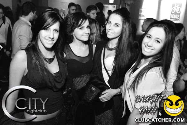 City nightclub photo 11 - January 2nd, 2013