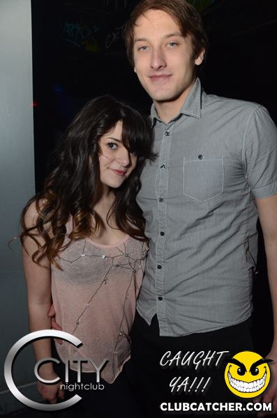City nightclub photo 101 - January 2nd, 2013
