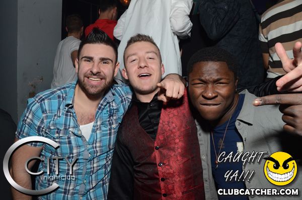 City nightclub photo 103 - January 2nd, 2013