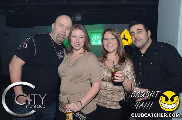 City nightclub photo 105 - January 2nd, 2013
