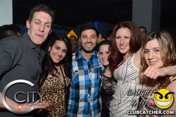 City nightclub photo 109 - January 2nd, 2013