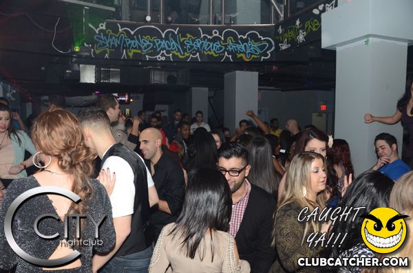 City nightclub photo 110 - January 2nd, 2013