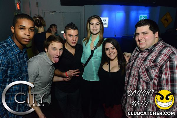 City nightclub photo 12 - January 2nd, 2013