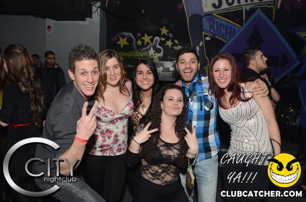 City nightclub photo 111 - January 2nd, 2013