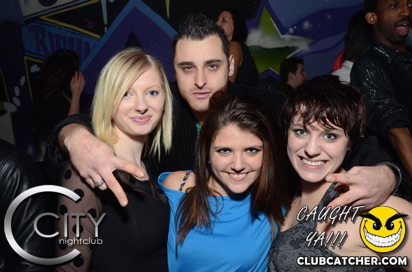 City nightclub photo 114 - January 2nd, 2013