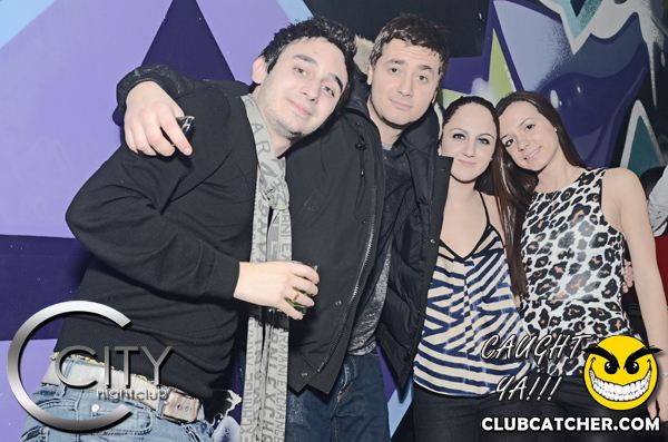 City nightclub photo 115 - January 2nd, 2013