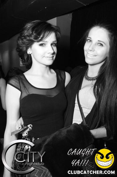 City nightclub photo 118 - January 2nd, 2013