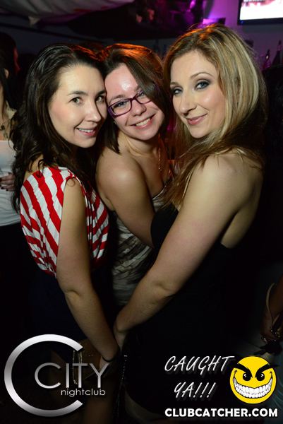 City nightclub photo 13 - January 2nd, 2013
