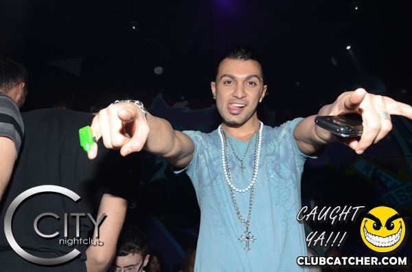 City nightclub photo 121 - January 2nd, 2013