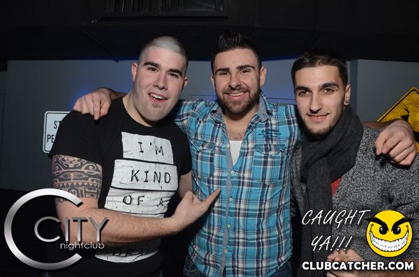 City nightclub photo 122 - January 2nd, 2013