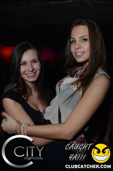 City nightclub photo 124 - January 2nd, 2013