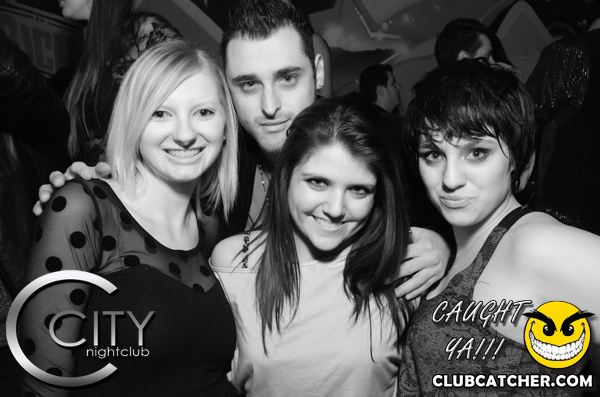 City nightclub photo 127 - January 2nd, 2013