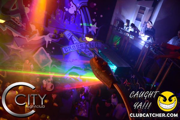 City nightclub photo 130 - January 2nd, 2013